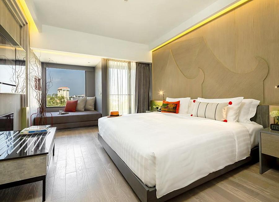 U Nimman Chiang Mai - SHA Plus Bagian luar foto Deluxe Room